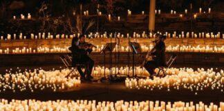 Candlelight Open Air