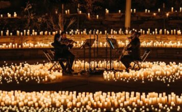 Candlelight Open Air