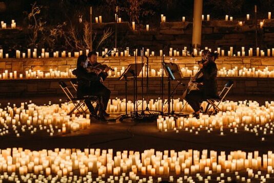 Candlelight Open Air