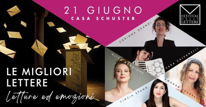 Festival delle Lettere 2025