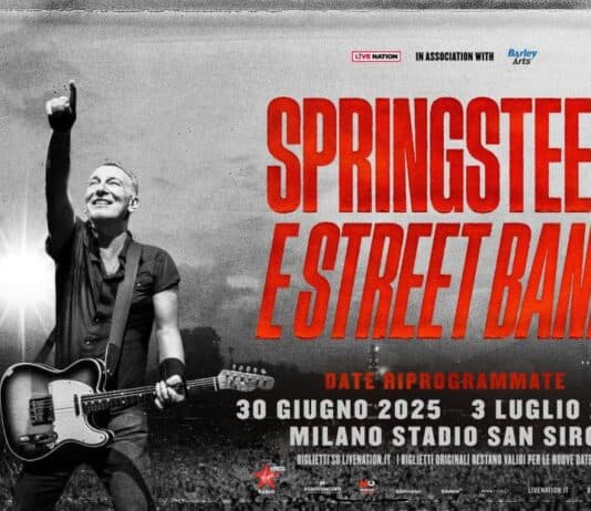 Bruce Springsteen