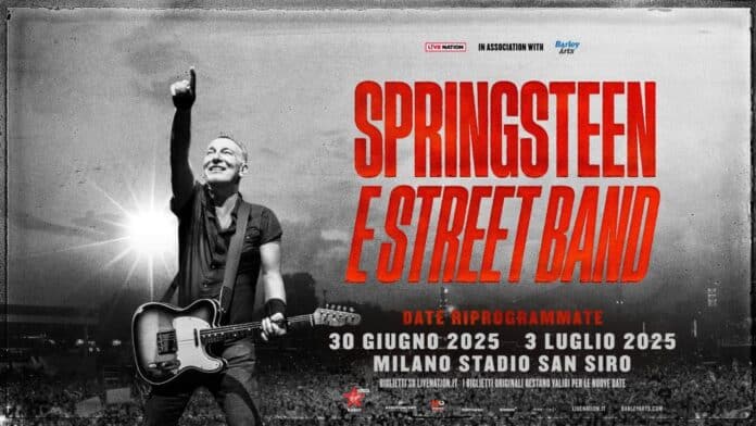 Bruce Springsteen