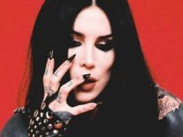 Kat Von D in concerto a Milano