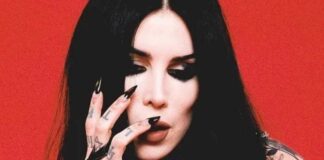Kat Von D in concerto a Milano