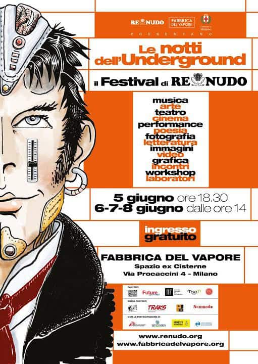 Festival di Re Nudo 2025