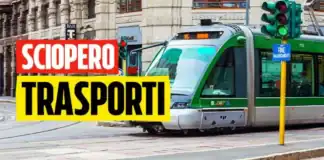 Sciopero dei trasporti il 20 giugno 2025