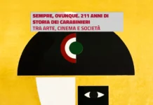 211 anni di storia dei Carabinieri