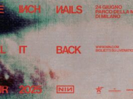 Nine Inch Nails 