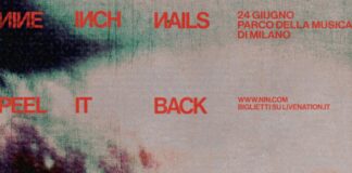 Nine Inch Nails 