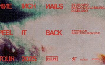 Nine Inch Nails 