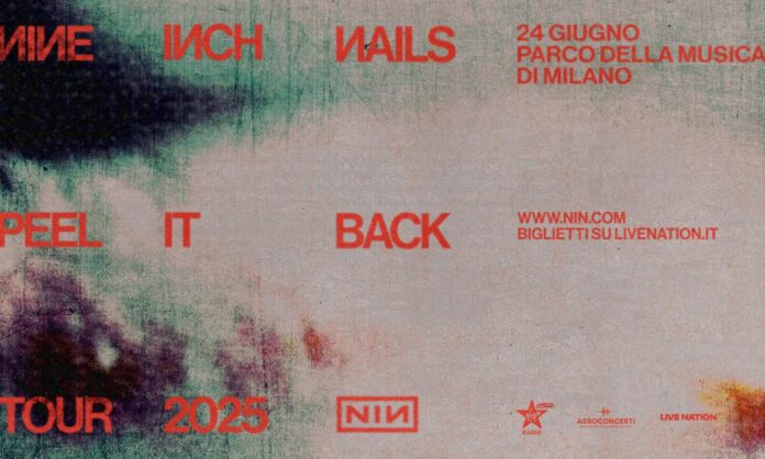 Nine Inch Nails 