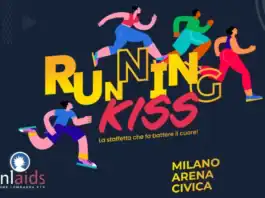 Arim Running Kiss