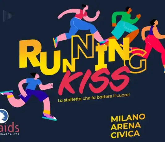 Arim Running Kiss