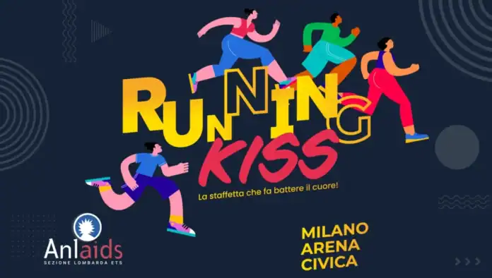 Arim Running Kiss