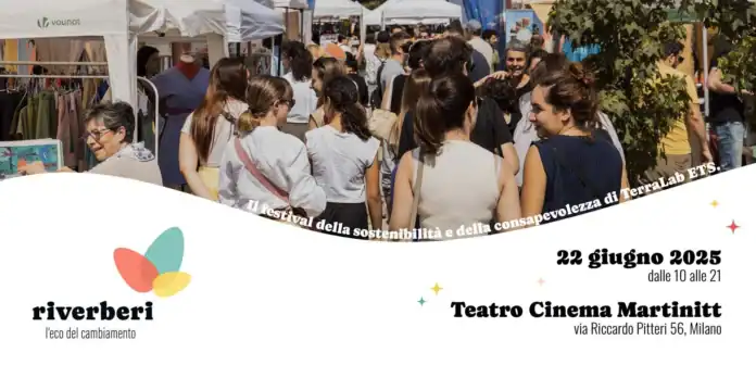 Riverberi l’eco del cambiamento