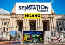 Senstation Summer 2025