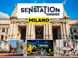 Senstation Summer 2025
