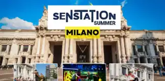 Senstation Summer 2025