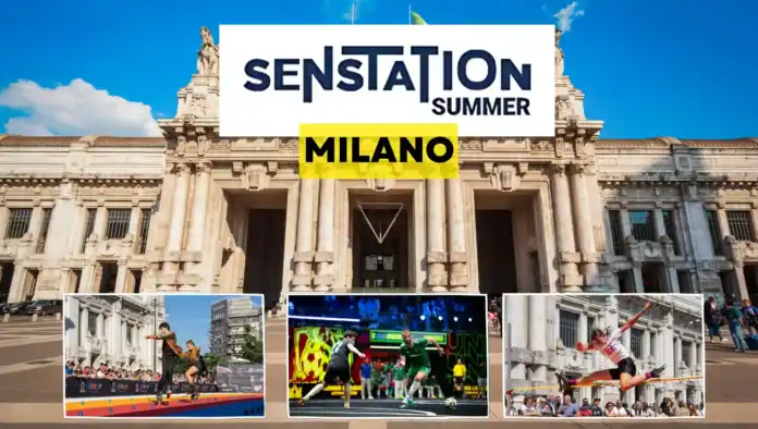 Senstation Summer 2025