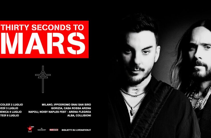 Thirty Seconds to Mars