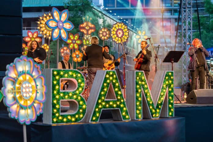 Multi-Kulti Bam Summer Festival