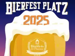 Bierfest Platz 2025