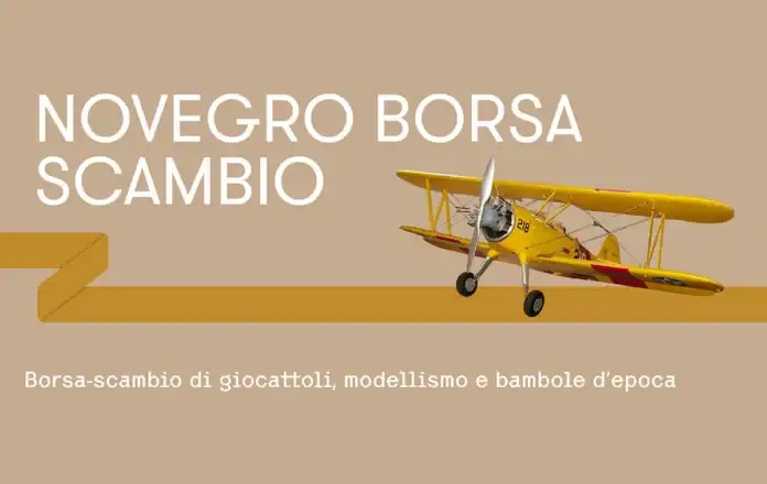 Borsa Scambio di Novegro