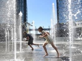 Milano sotto il caldo: +30% di consumi elettrici in tre giorni