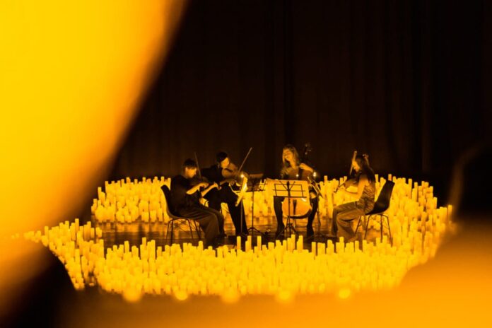 Candlelight: tributo ai Beatles