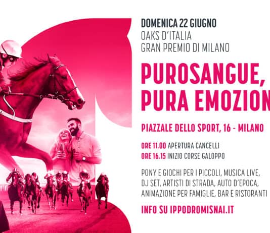 snai ippodromo san siro milano