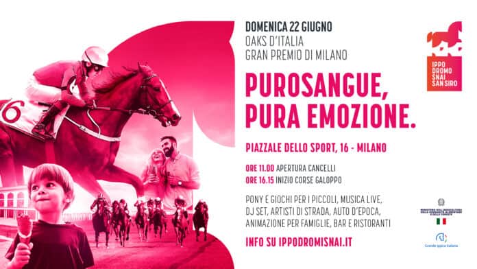 snai ippodromo san siro milano