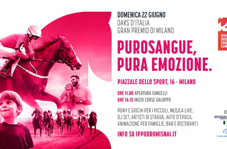 snai ippodromo san siro milano
