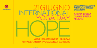 International Yoga Day 2025