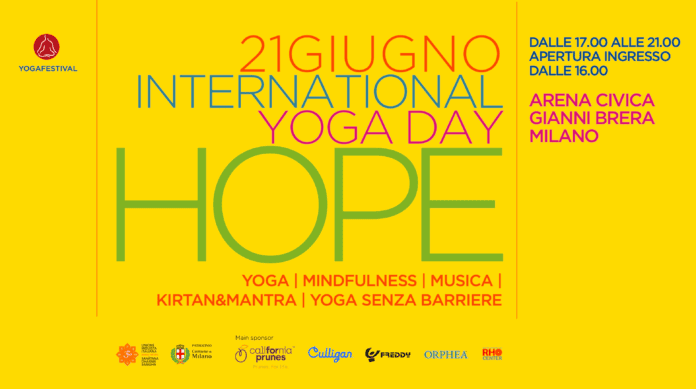 International Yoga Day 2025