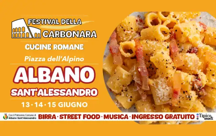 Festival della carbonara