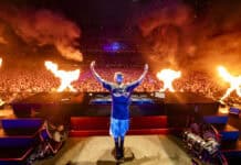 San Siro si trasforma in discoteca: il live di Gabry Ponte fa ballare 40mila persone