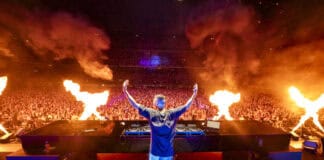 San Siro si trasforma in discoteca: il live di Gabry Ponte fa ballare 40mila persone