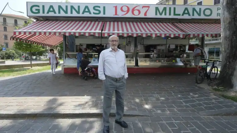 Milano torna negli anni ’80: festa vintage da Giannasi in piazza Buozzi
