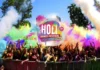Holi Dance Festival