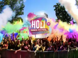 Holi Dance Festival