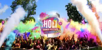 Holi Dance Festival