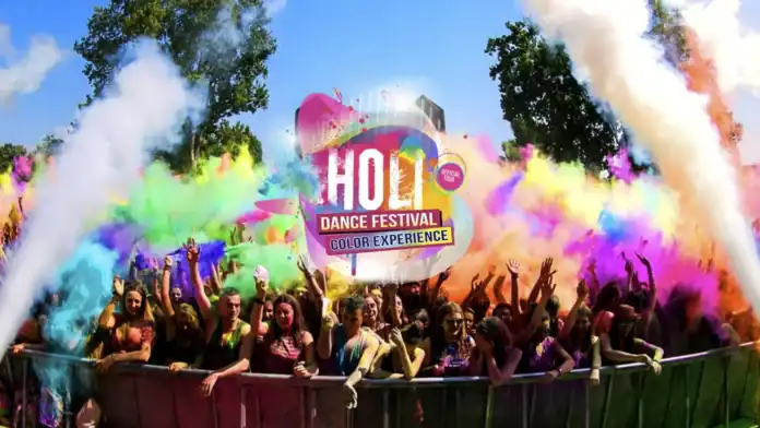 Holi Dance Festival