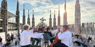 Tornano le “Serate d’Incanto” sulle Terrazze del Duomo