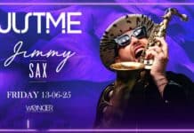 jimmy sax milano