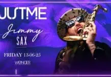jimmy sax milano
