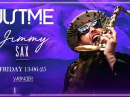 jimmy sax milano