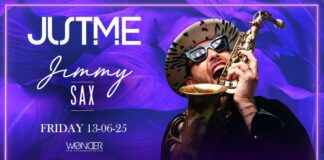 jimmy sax milano