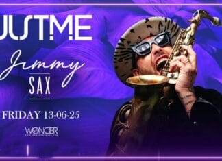 jimmy sax milano
