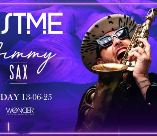 jimmy sax milano