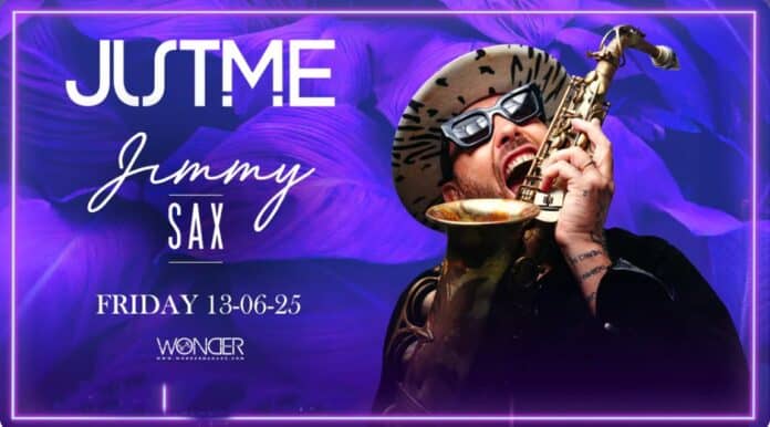 jimmy sax milano